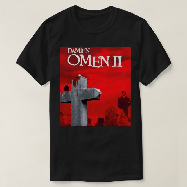 Damien T-Shirt (Design vorne)