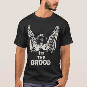 Damien Thorn The Omen Vintage-Horror-Inspiration T-Shirt
