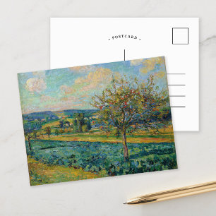 Damiette   Armand Guillaumin Postkarte