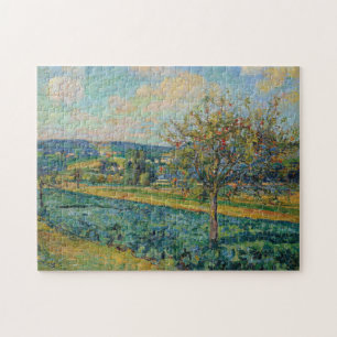 Damiette   Armand Guillaumin Puzzle