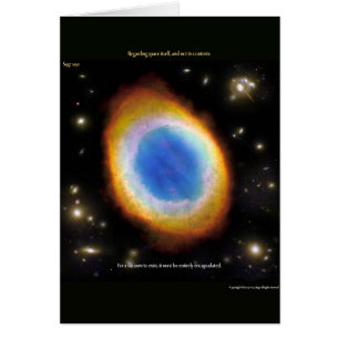 Damit ein Vakuum… existiert