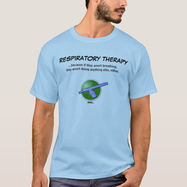 Damit warum meines unbewussten Patienten IST! T-Shirt (Vorderseite)