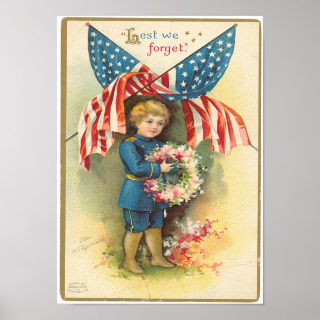 Damit wir es nicht vergessen poster (Vorne)