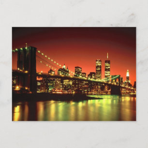 Damit wir es nicht vergessen postkarte