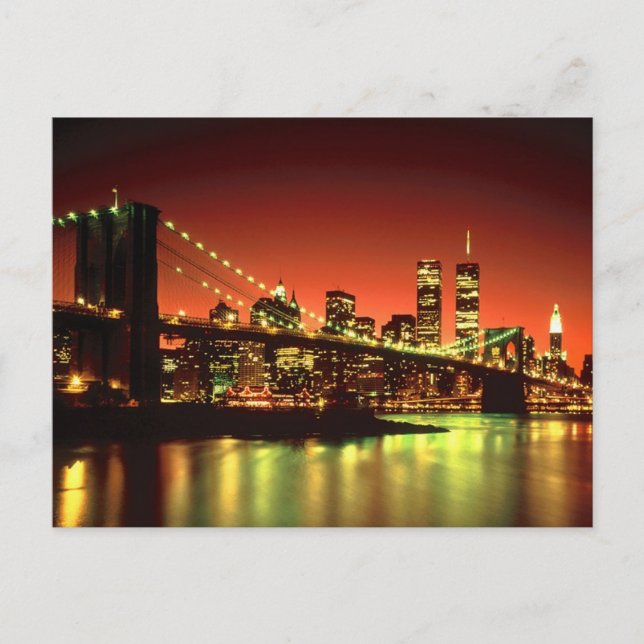 Damit wir es nicht vergessen postkarte (Vorderseite)