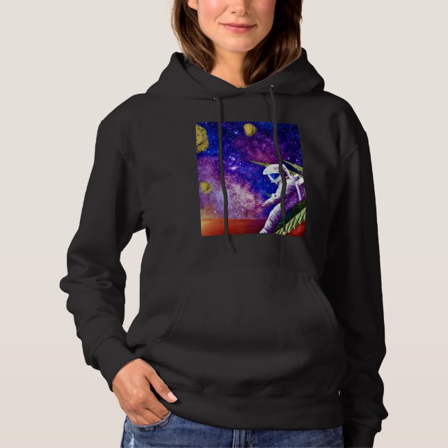 Dämmerlicht Hoodie (Vorderseite)