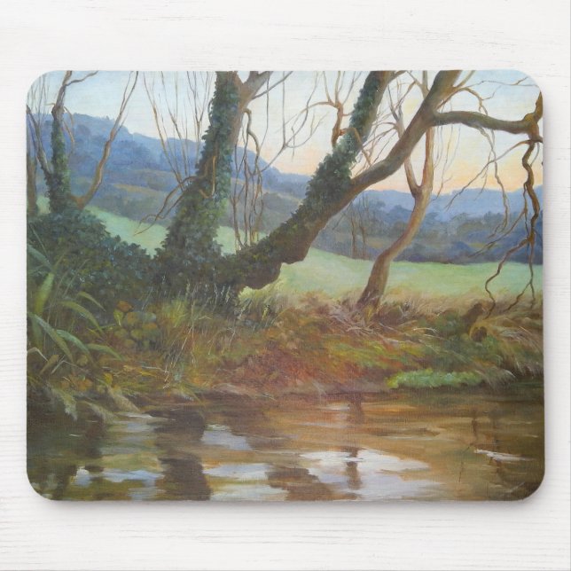 Dämmerung 1999 mousepad (Vorne)