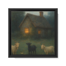 Dämmerung am Ziegenhohl