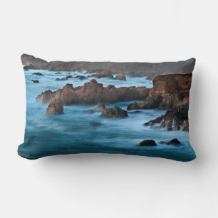 Dämmerung an der Soberanes Cove Lendenkissen