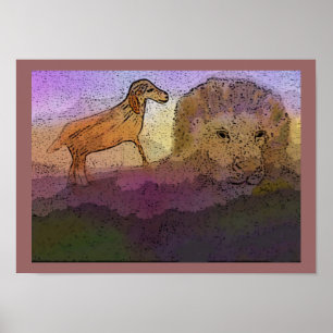 Dämmerung der Abzahlung Poster