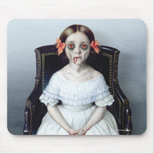 Dämmerung des Dreadfuls Mousepad