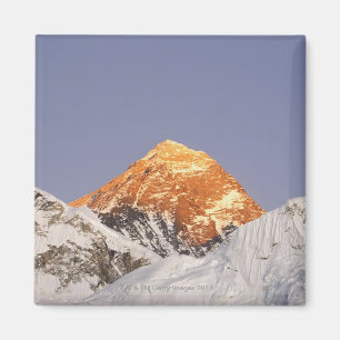 Dämmerung im Mount Everest, Nepal Magnet