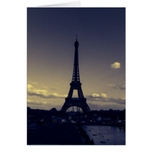 Dämmerung in der Stadt der Lichter