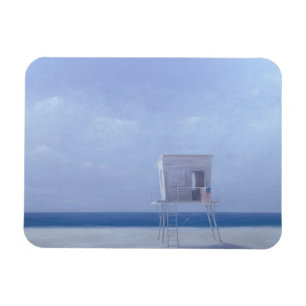 Dämmerung Miami Magnet