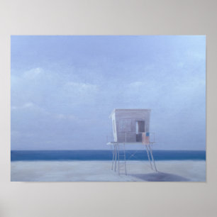 Dämmerung Miami Poster