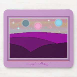Dämmerung Mousepad