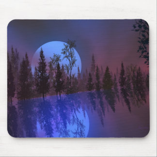 Dämmerung Mousepad