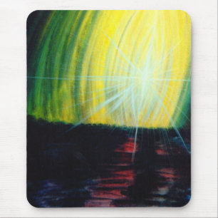 Dämmerung Mousepad