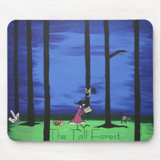 Dämmerung Patricia Mousepad - besonders