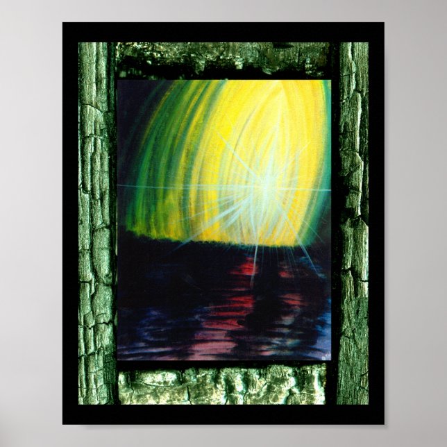 Dämmerung Poster (Vorne)