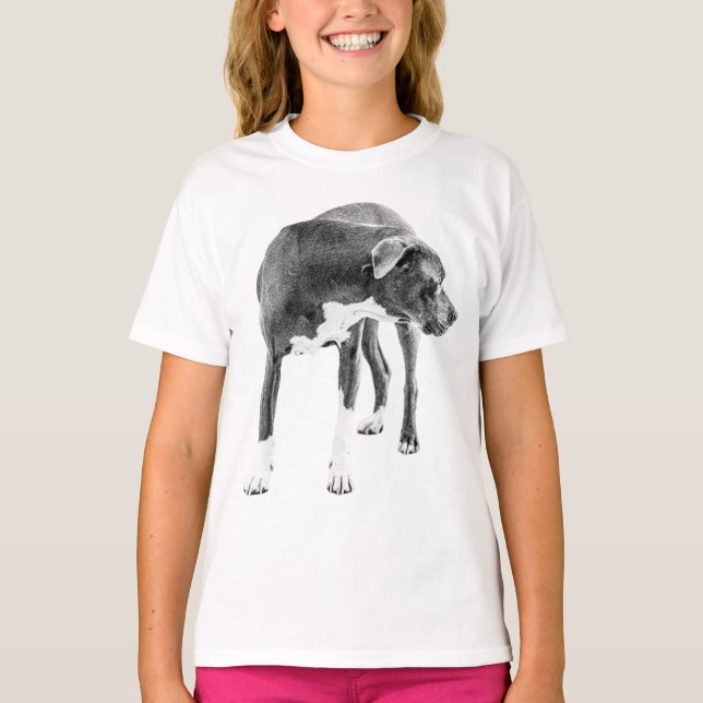 Dämmerung T-Shirt (Vorderseite)