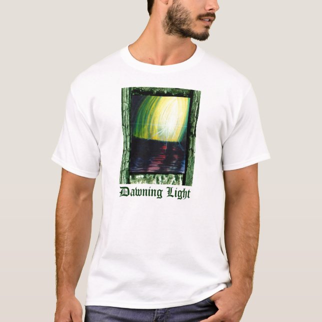 Dämmerung T-Shirt (Vorderseite)