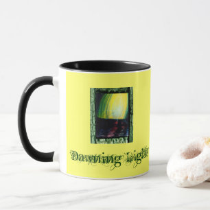 Dämmerung Tasse