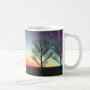 Dämmerung Tasse