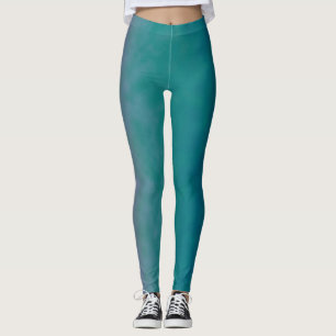 Dämmerung unter den Wellen Leggings