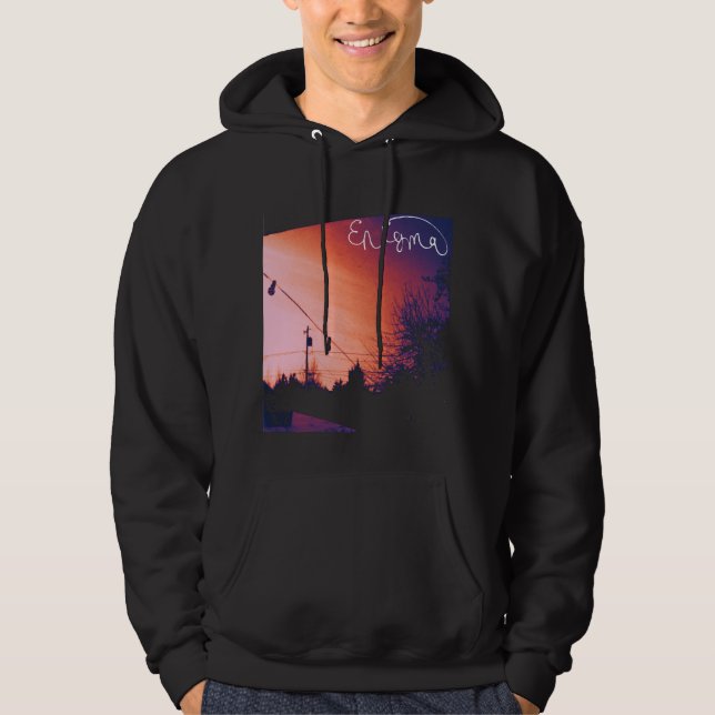 DämmerungHoodie Hoodie (Vorderseite)