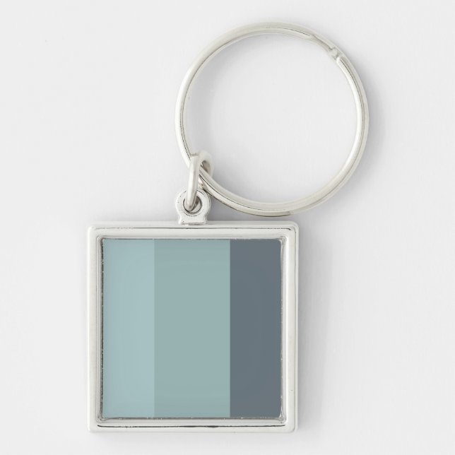 Dämmerungs-Palette Schlüsselanhänger (Vorne)
