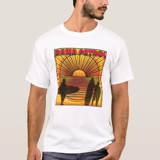 DÄMMERUNGS-PATROUILLE T-Shirt