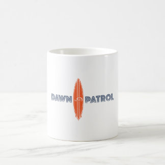 Dämmerungs-Patrouillen-Tasse Kaffeetasse
