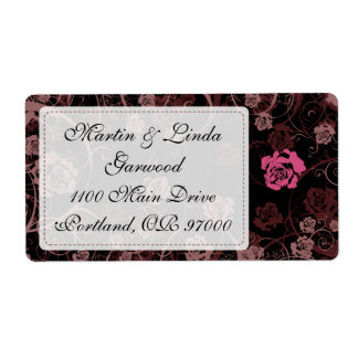 Dämmerungs-Romance Verschiffen-Aufkleber (Licht)