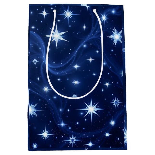 Dämmerungsdrift Mittlere Geschenktüte (Vorderseite)
