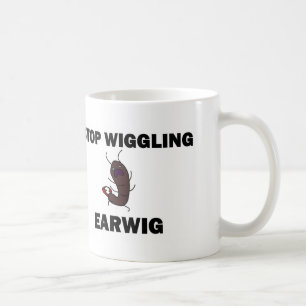 Dammit Ohrwurm-Tasse Tasse