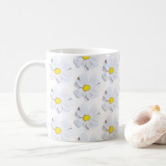 Dämmung Kaffeetasse (Mit Donut)