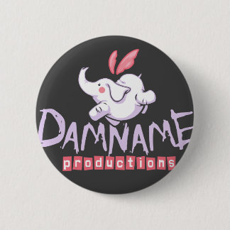 Damname Produktions-Knopf Button