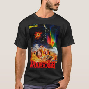 Damnation Alley Japanese Poster T-Shirt