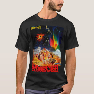 Damnation Alley Japanese Poster T-Shirt