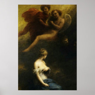 Damnation des Faust Poster