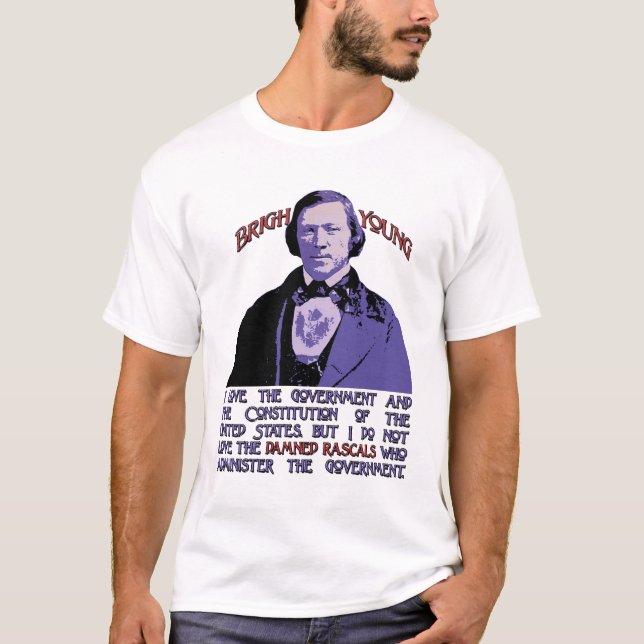 Damned Rascals T - Shirt (Vorderseite)