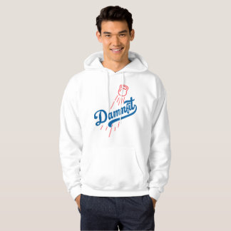 Damnfit Sportsball Hoodie