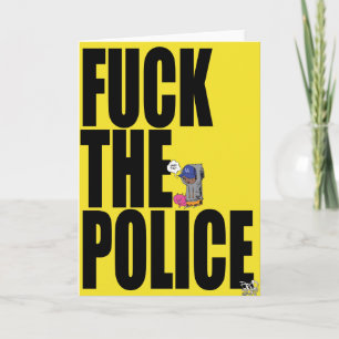 "DamnPigs" Greeting Card Karte