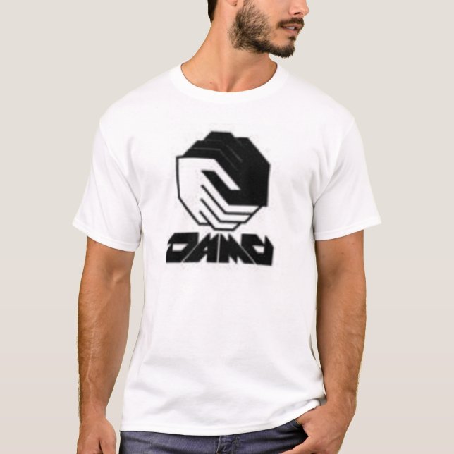 Damo T-Shirt (Vorderseite)