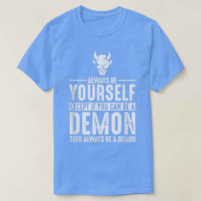 Dämon 1704 T-Shirt (Design vorne)