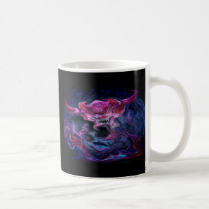 Dämon Kaffeetasse