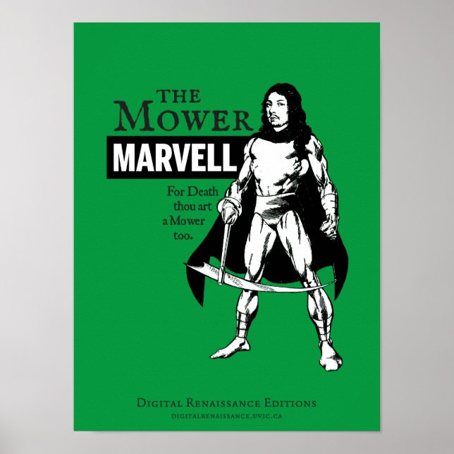 Damon Knight Poster (Vorne)