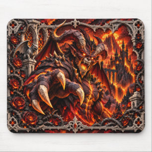 Dämon, Paper Cut Monster Mousepad