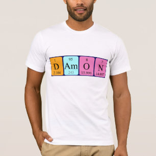 Damon Periodenname Shirt